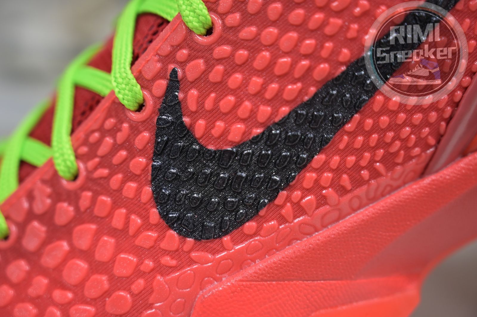 Nike Zoom Kobe 6 Protro"Reverse  Grinch"