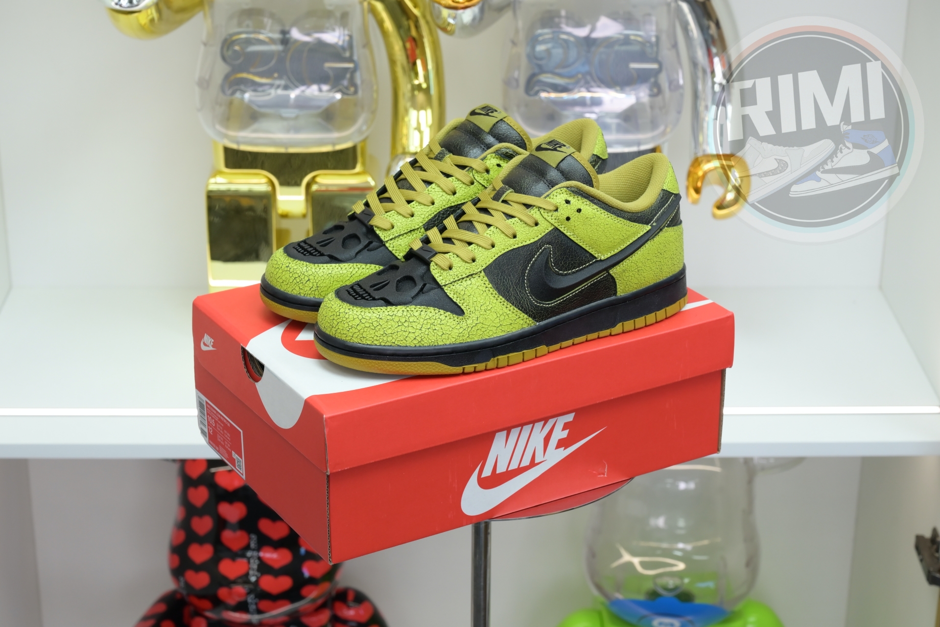 Nike Dunk Low“Halloween”