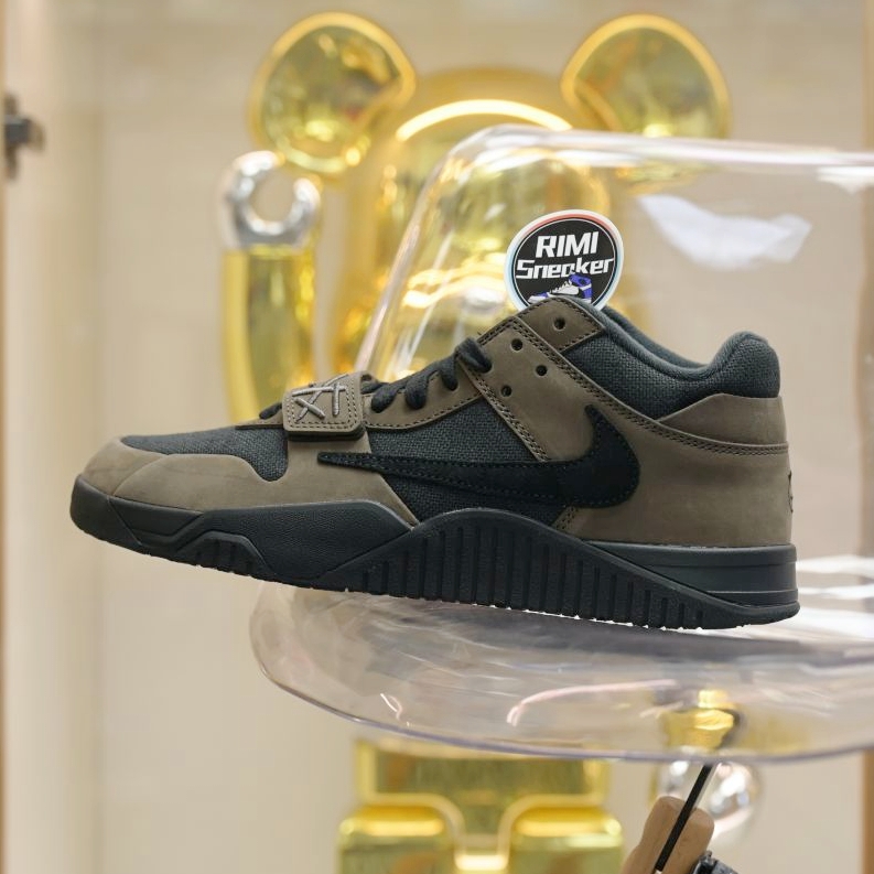 Travis Scott x Jordan Jumpman Jack