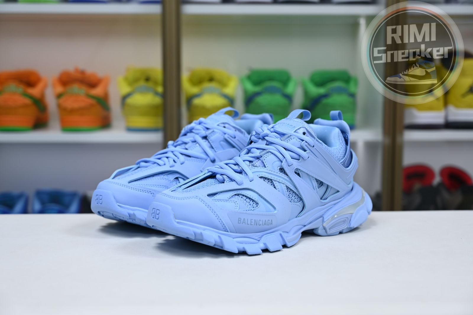 BLCG Track Sneakers BLGA  Track（LED）