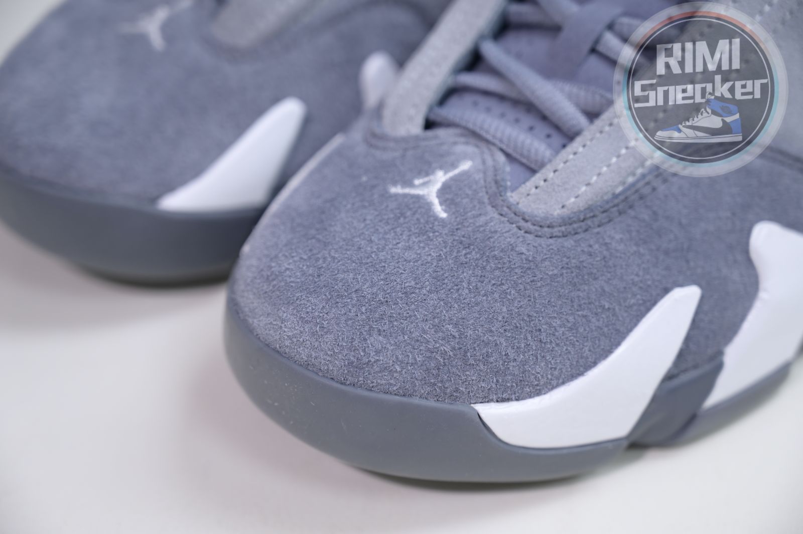 Jordan Air Jordan 14 "Flint Grey"