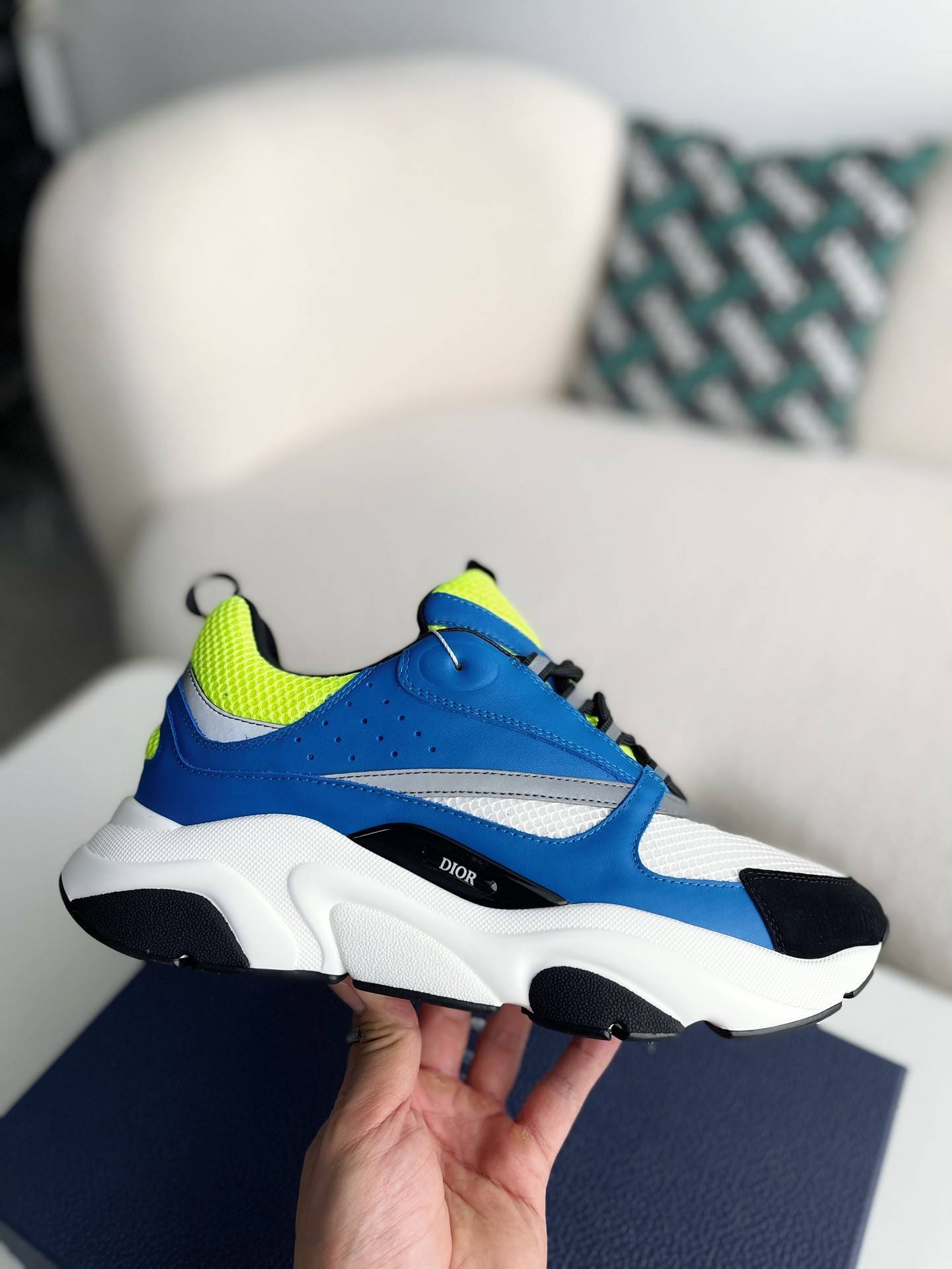 D*OR classic B22 Clunky Sneaker