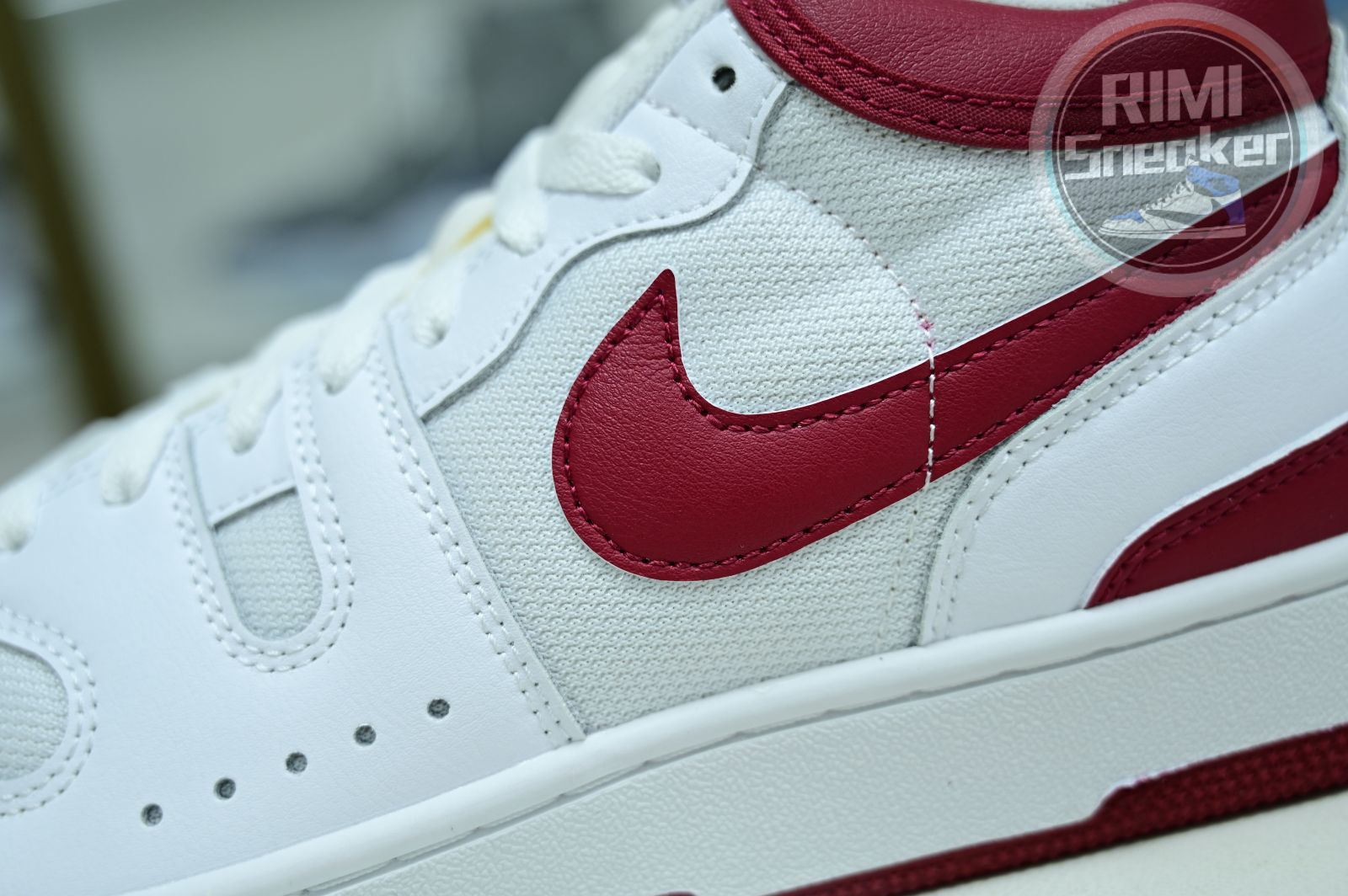 Nike Mac Attack"Red Crush"