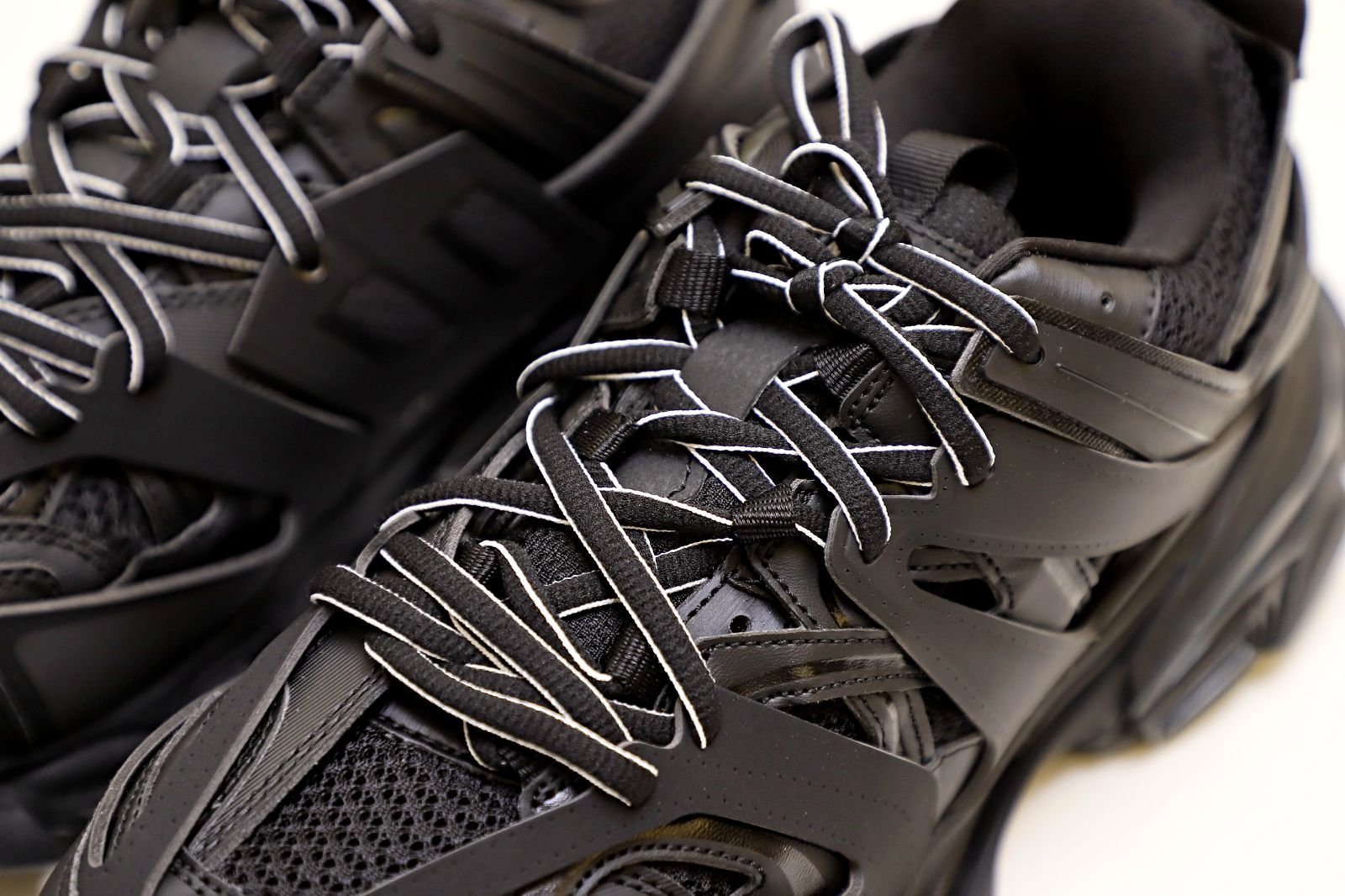 BLCG Track Sneakers TRACK TRAINER Black