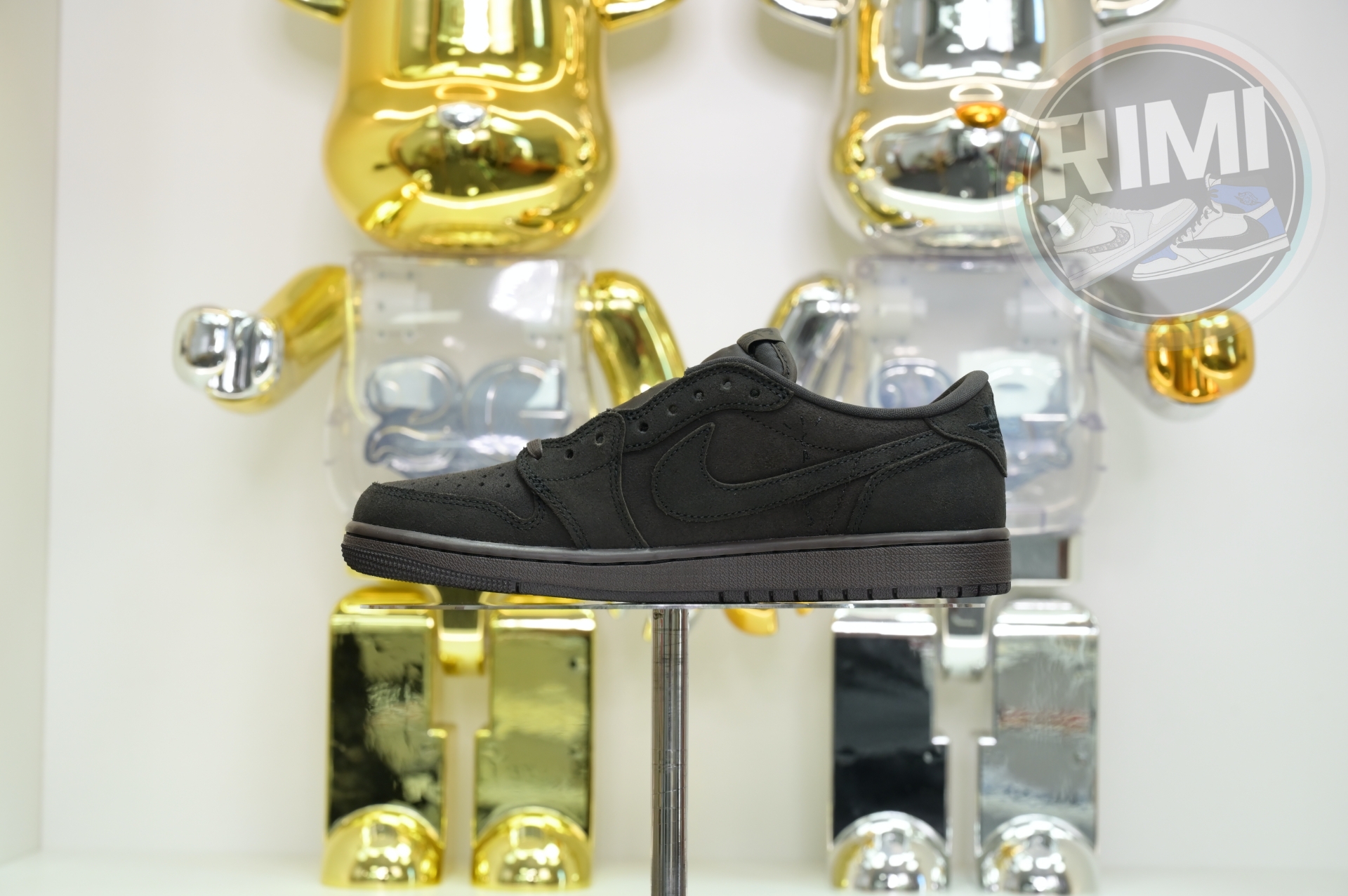 Travis Scott x Jordan Air Jordan 1 Low OG“VeL*Vet Brown”