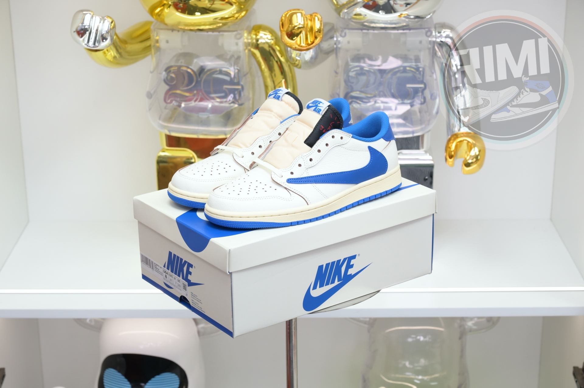 Travis Scott x Jordan Air Jordan 1 Low OG