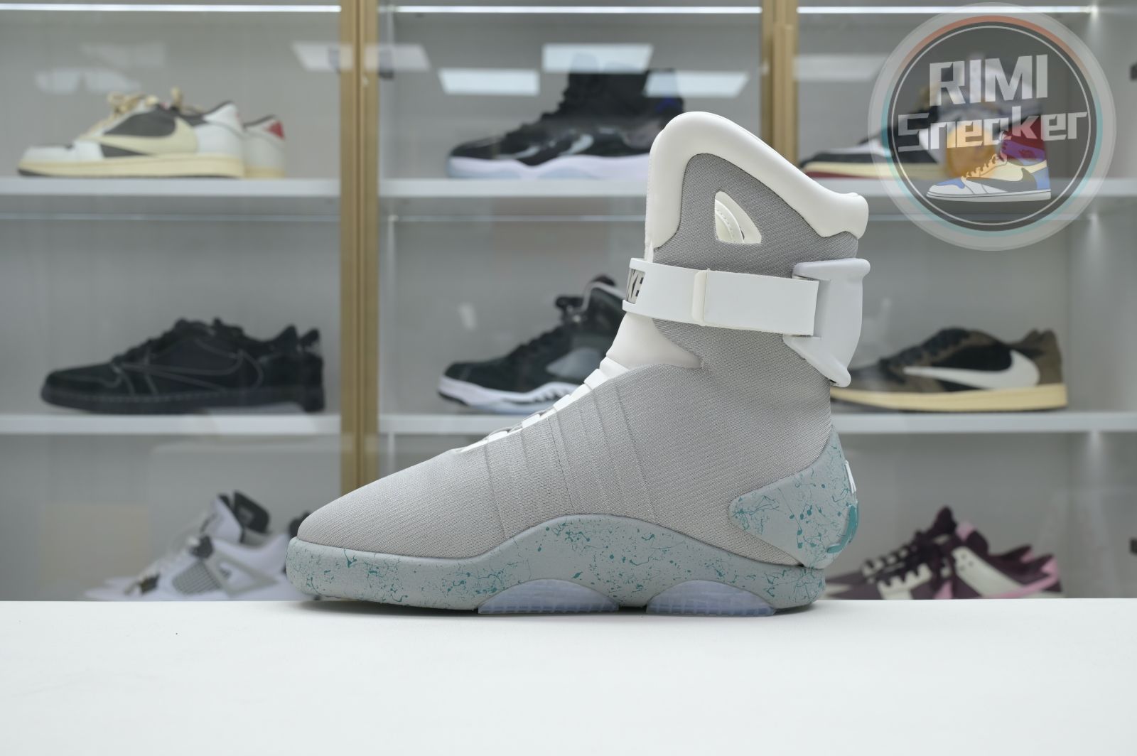 Nike Air MAG back to the future 2016