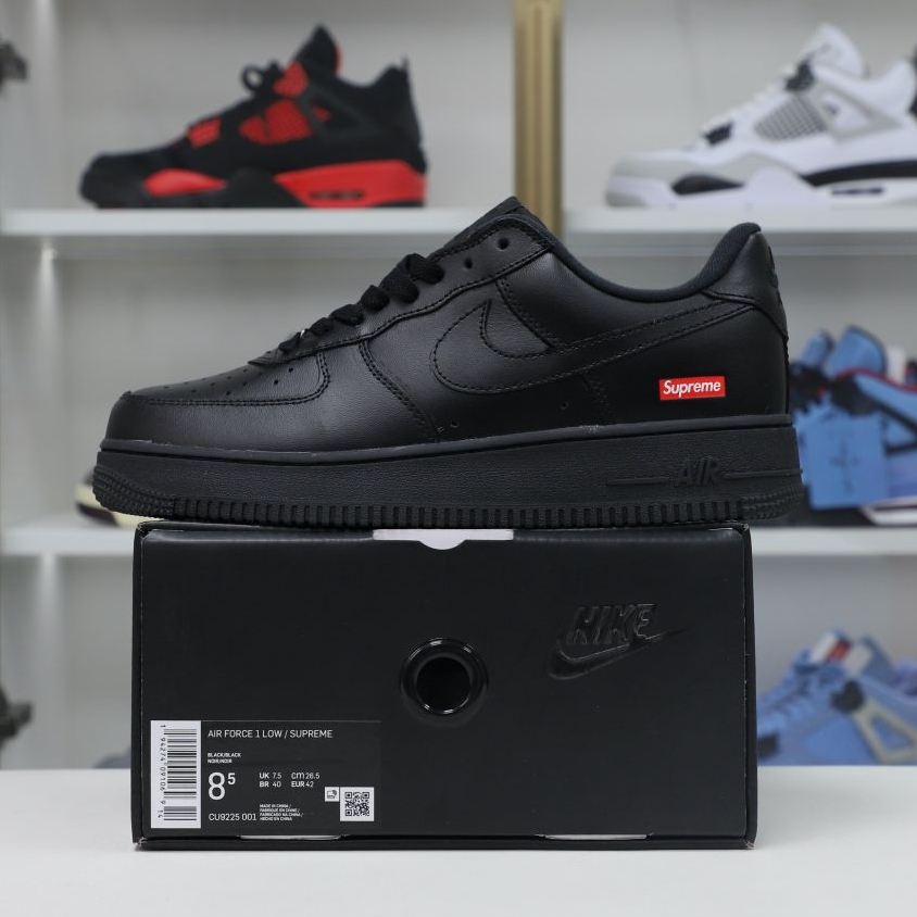 Svp*me Nike Air Force 1 Low "box logo"