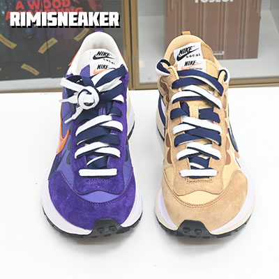 SACAI X VAPORWAFFLE 'SESAME BLUE VOID''DARK IRIS'