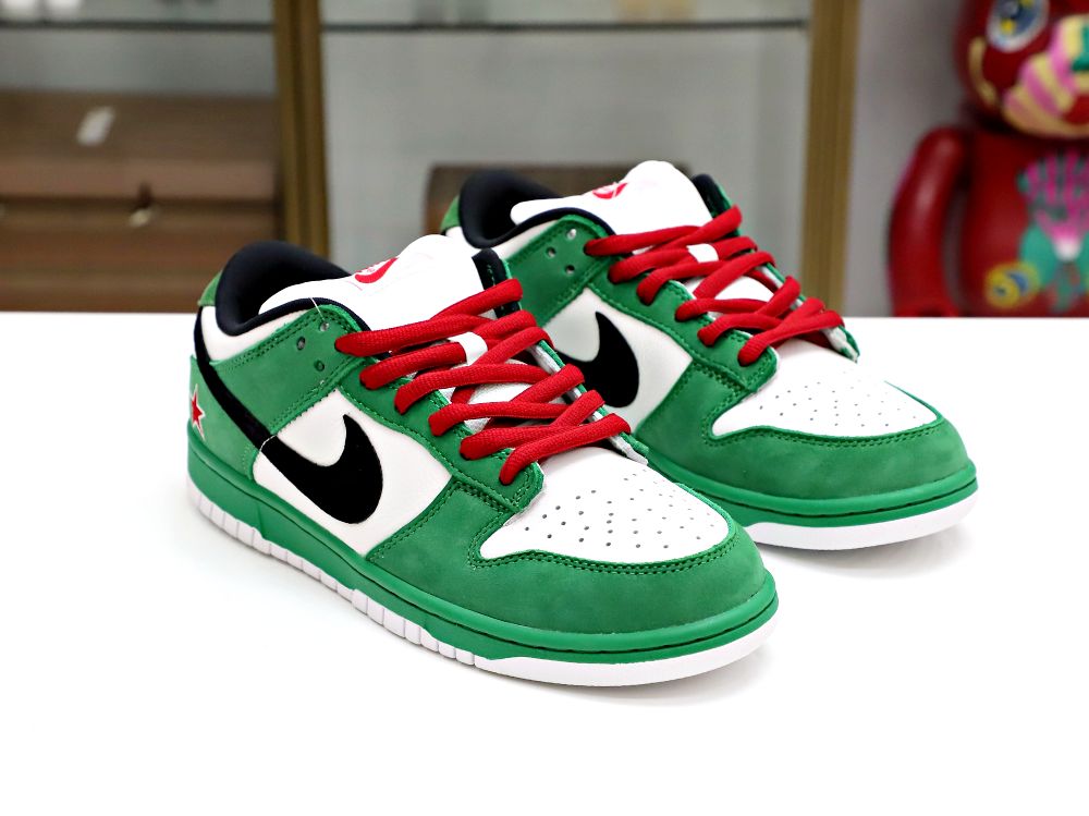 DUNK LOW PRO SB 'HEINEKEN'