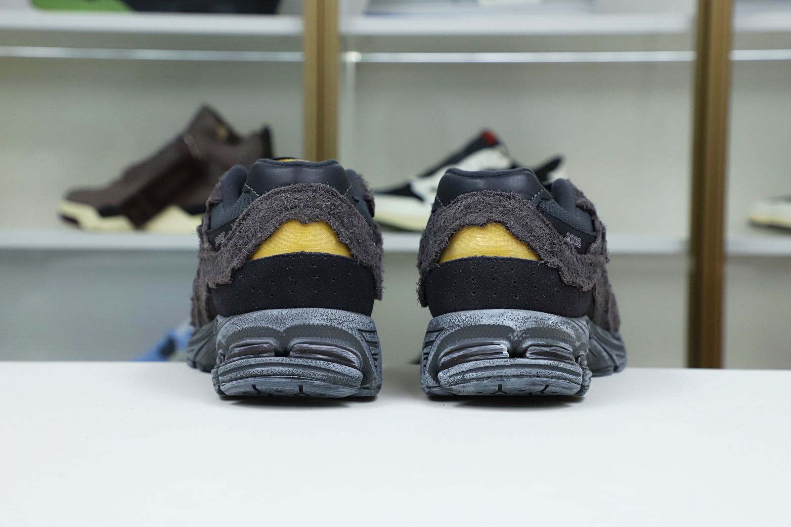 S*pbro x New Balance 2002R "Protection Pack"