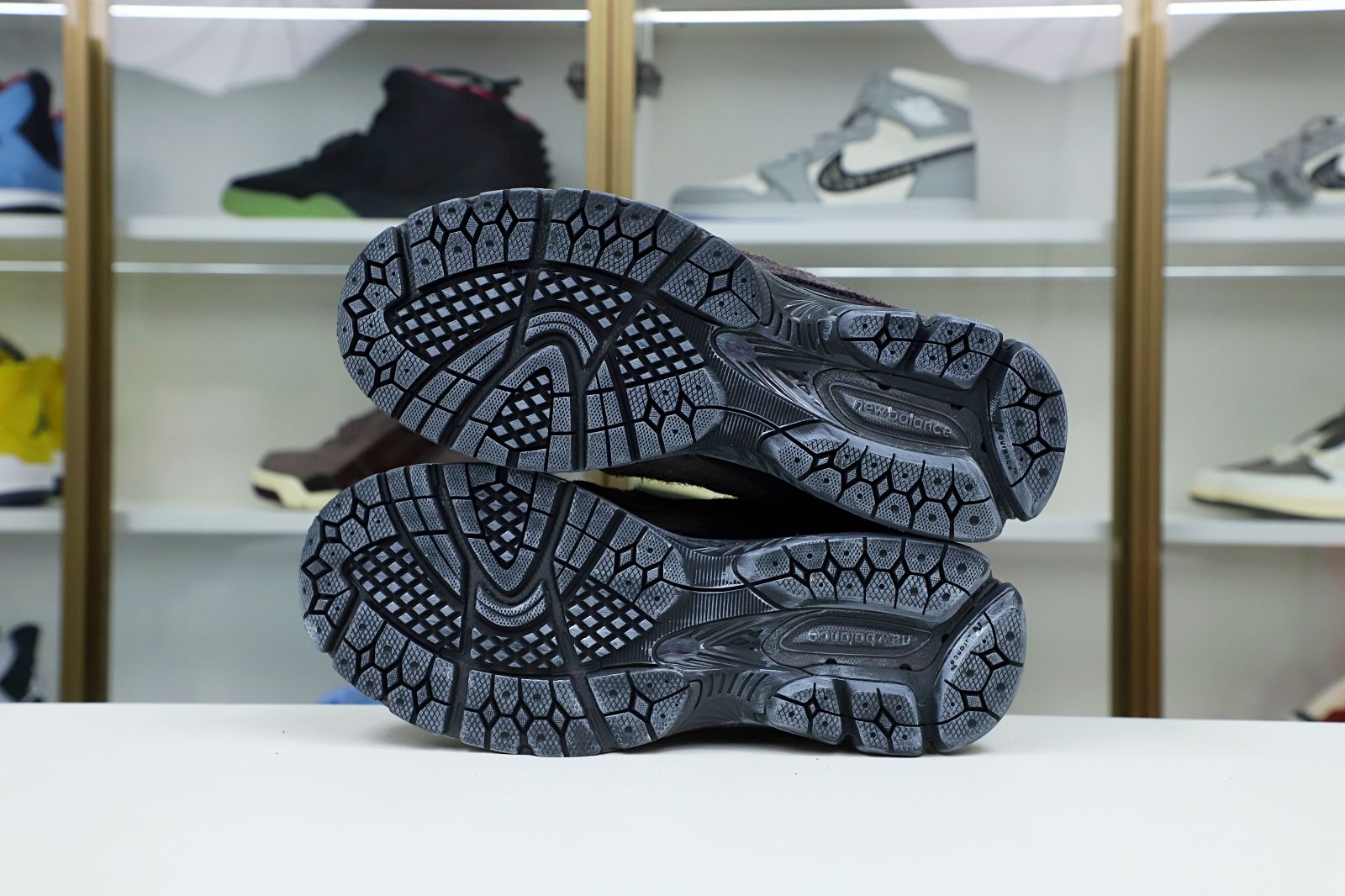 S*pbro x New Balance 2002R "Protection Pack"