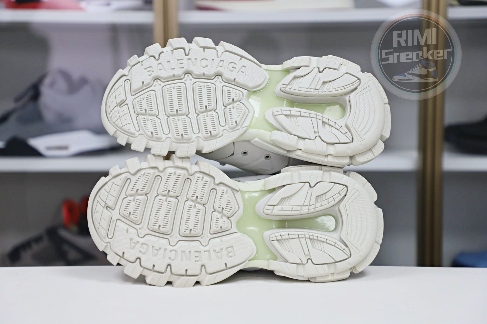 BLCG Track Sneakers BLGA  Track（LED）