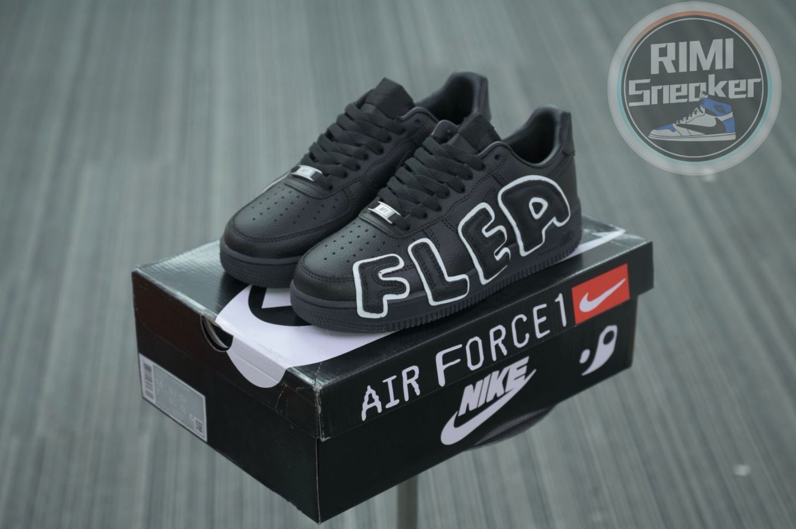 CPFM x Nike Air Force 1