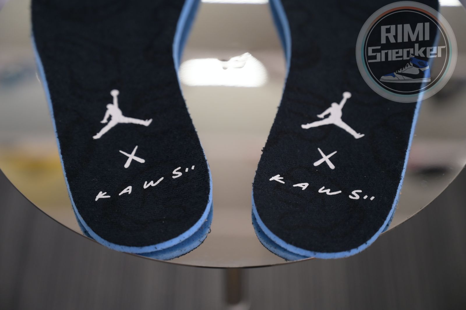 Jordan Air Jordan 4 kaws black