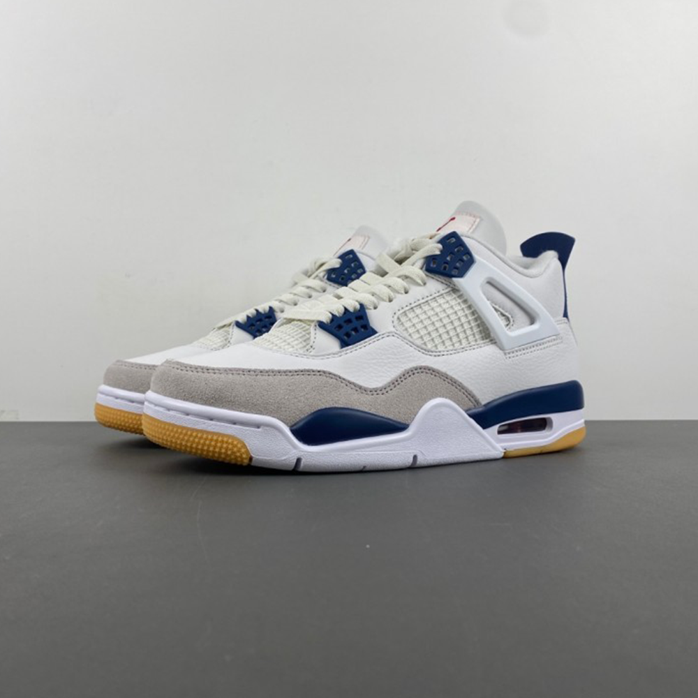 Nike SB x Air Jordan 4  Navy