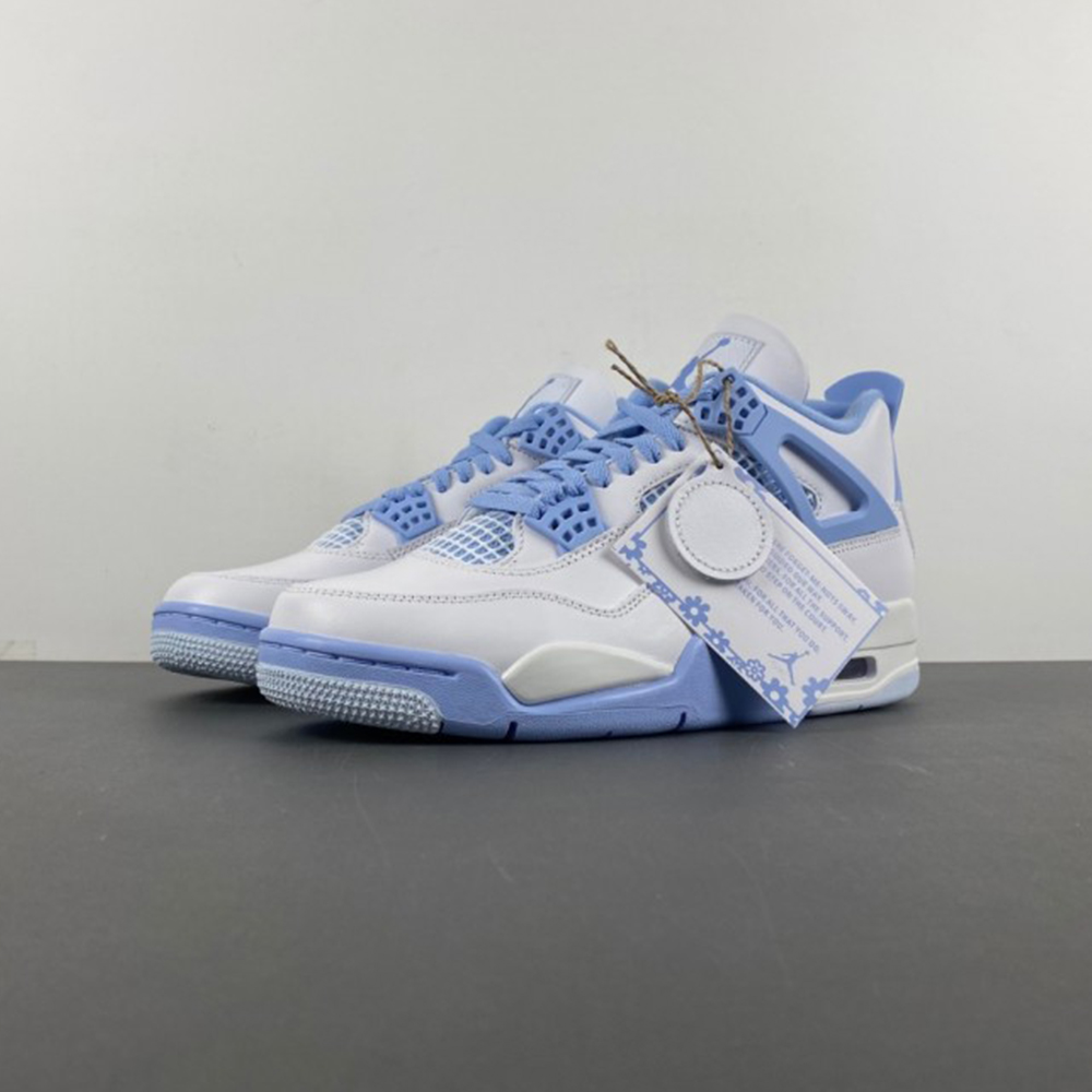 Air Jordan 4 Forget Me Not WMNS