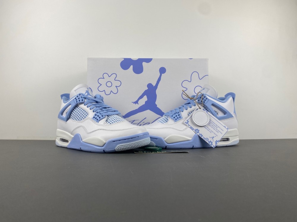 Air Jordan 4 Forget Me Not WMNS