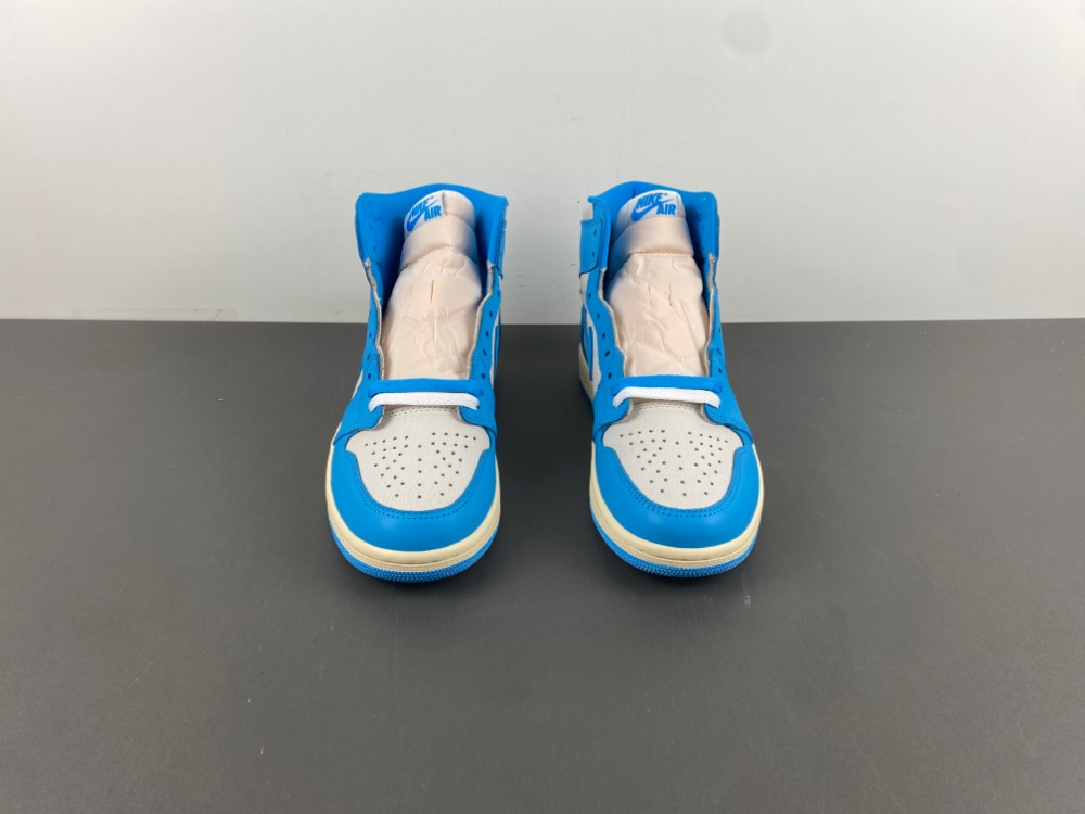 Air Jordan 1 High OGUNC Reimagined DZ5485-402