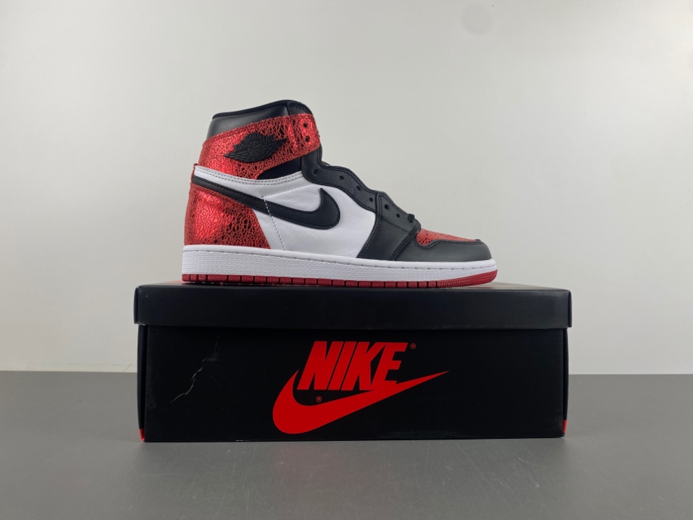 Air Jordan 1 High OG WMNS Varsity Red FD2596-602