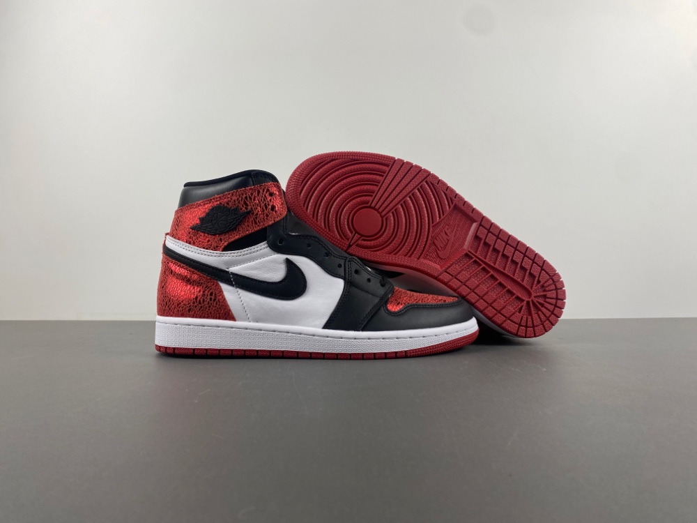 Air Jordan 1 High OG WMNS Varsity Red FD2596-602