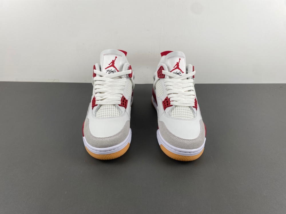 Nike SB x Air Jordan 4 Retro SP Varsity Red DR5415-106