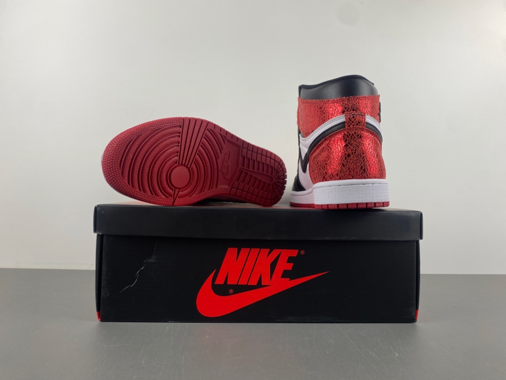 Air Jordan 1 High OG WMNS Varsity Red FD2596-602