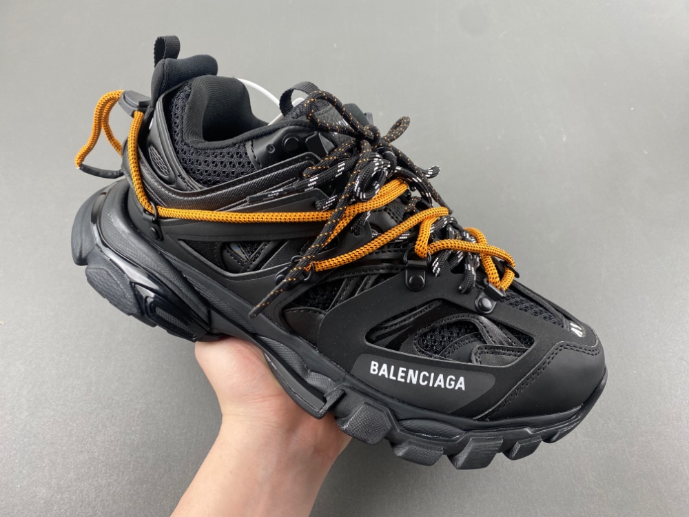Ba1en*iaga Track Trail Laces3.0 800592 WTRHK 1000