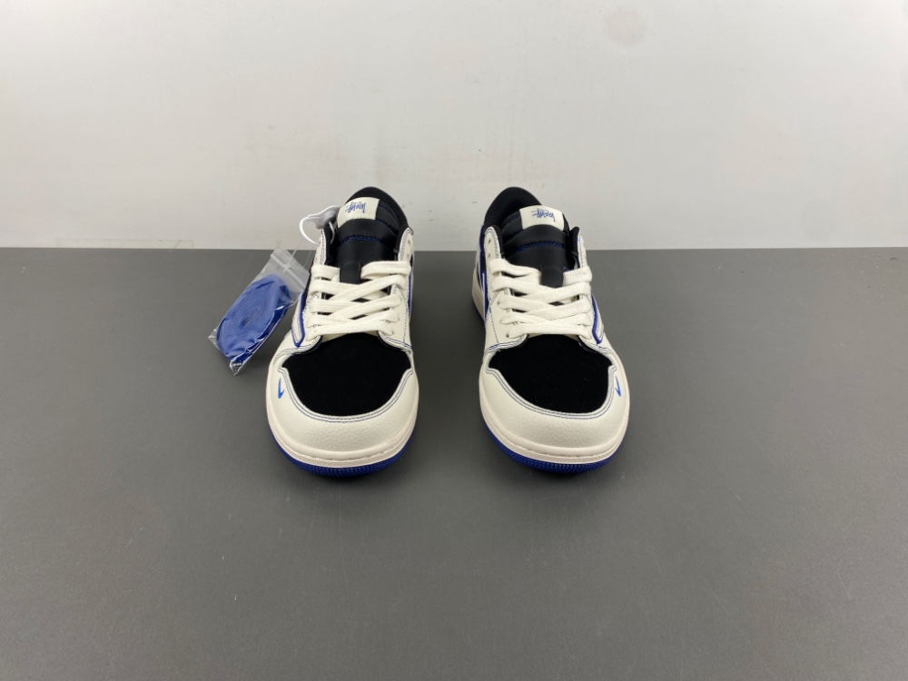 Fragment x Travis Scott x Svp*me x Air Jordan 1 Low SJ2068-127