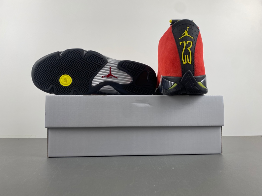 Air Jordan 14 Ferrari IF5015-600
