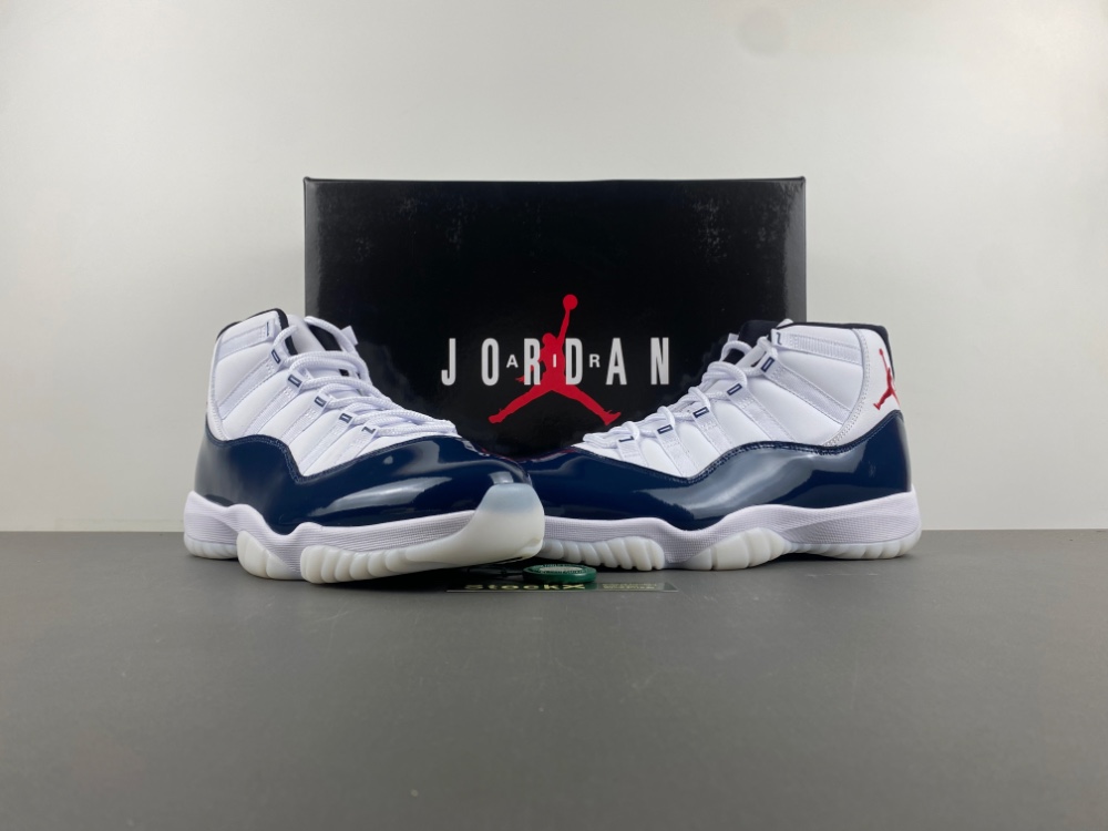 代Air Jordan 11 LH0296-400