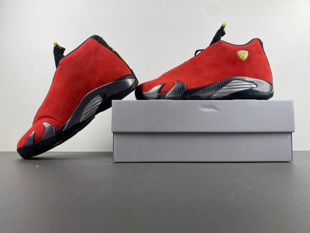 Air Jordan 14 Ferrari IF5015-600