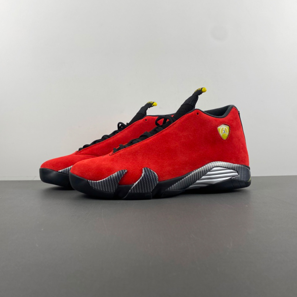 Air Jordan 14 Ferrari IF5015-600