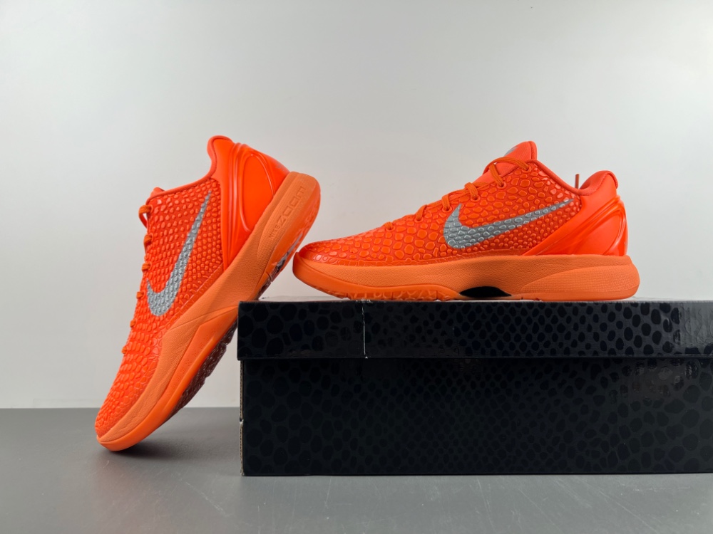 NIKE ZOOM KOBE 6  PE2025-105
