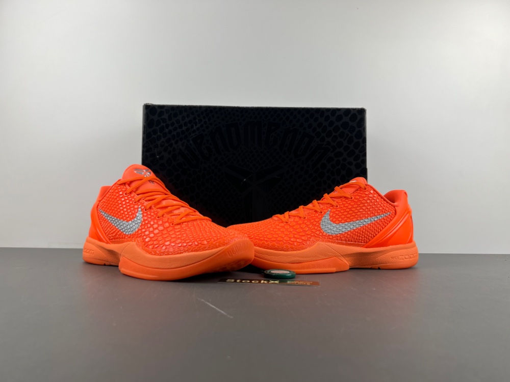 NIKE ZOOM KOBE 6  PE2025-105