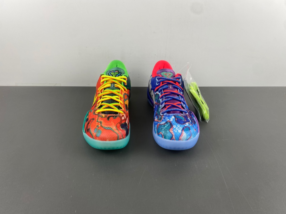 Nike Kobe 8 Protro What The Kobe HM9621-900