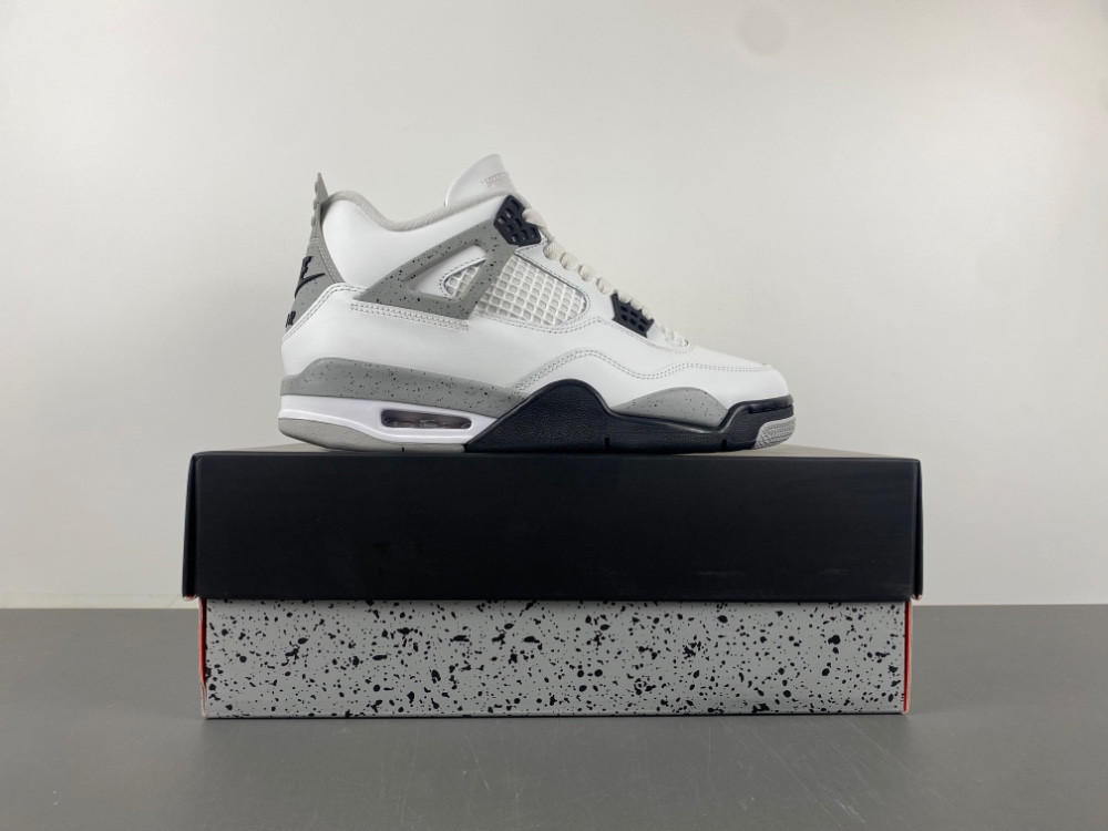 Air Jordan 4 White Cement FV5029-100