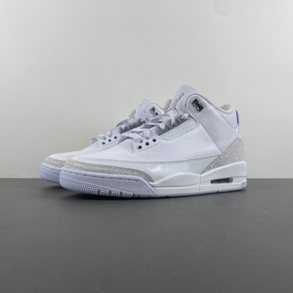 Air Jordan 3 Pure Money CT8532-111