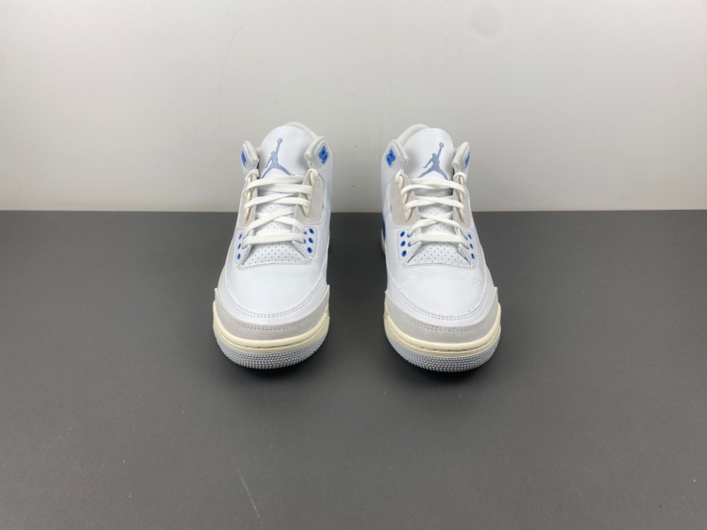 Air Jordan 3 Lucky Shorts UNC CT8532-101