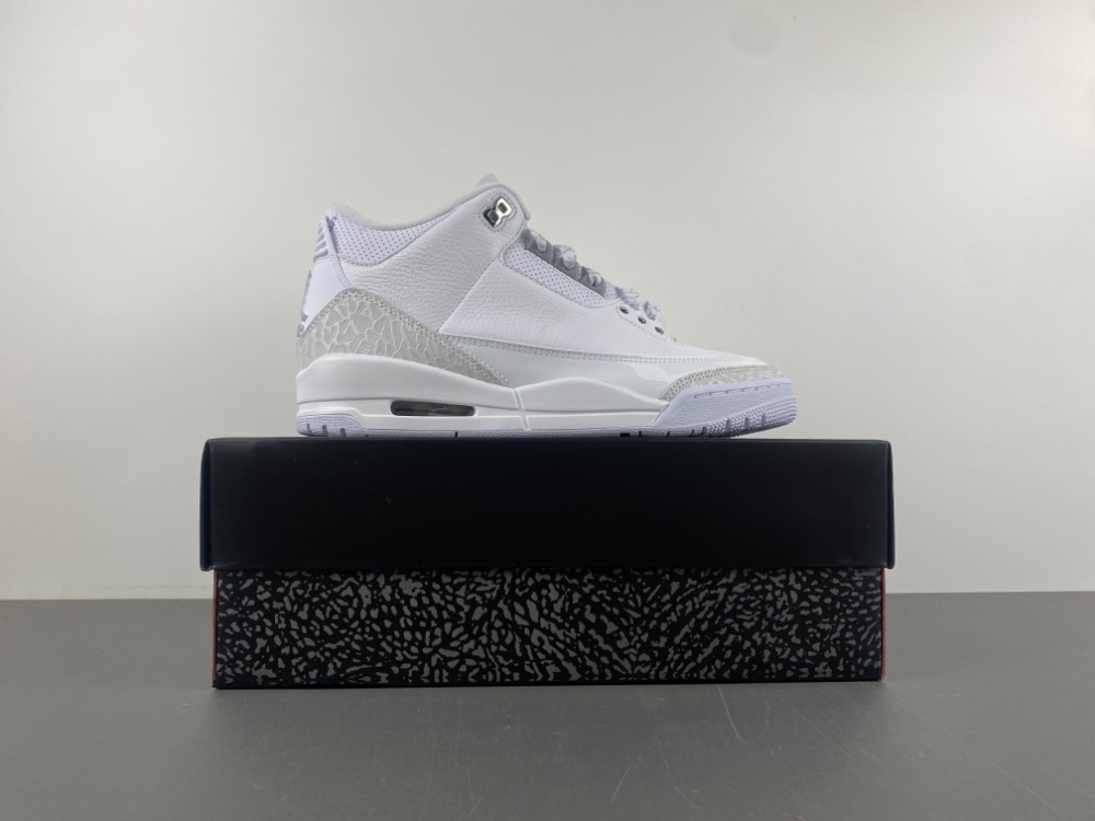 Air Jordan 3 Pure Money CT8532-111