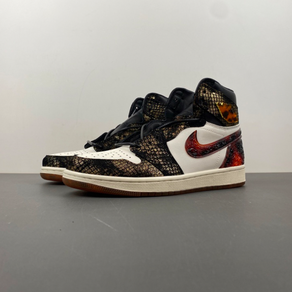 Air Jordan 1 High OG  Xuanwu LB3165 091