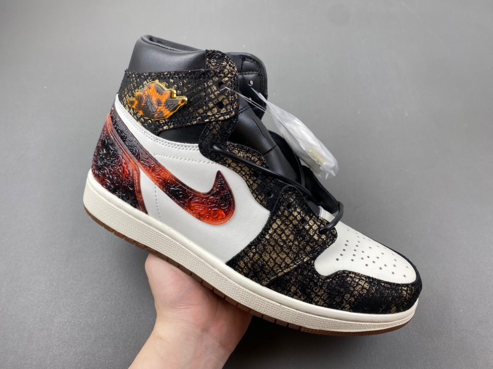 Air Jordan 1 High OG  Xuanwu LB3165 091
