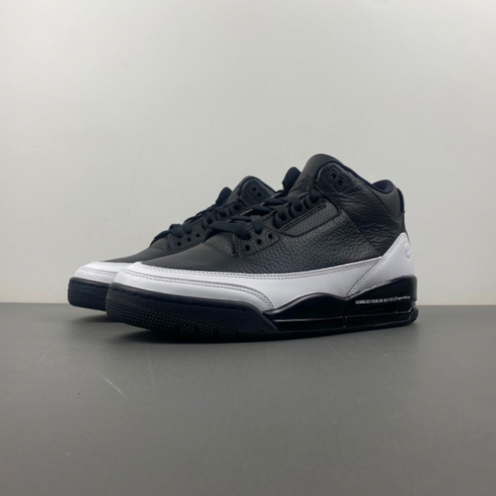 Fragment Design x Air Jordan 3 DA3595-100