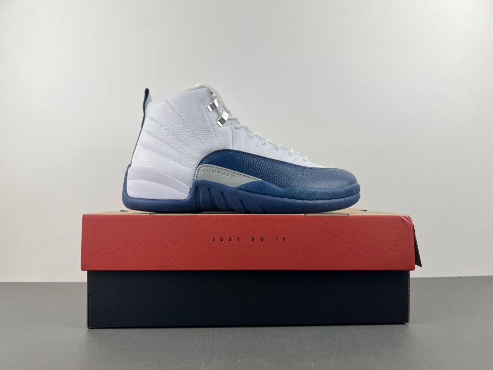 Air Jordan 12 French Blue CT8013-114