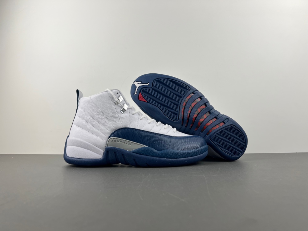 Air Jordan 12 French Blue CT8013-114