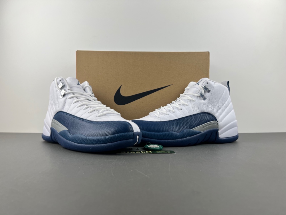 Air Jordan 12 French Blue CT8013-114