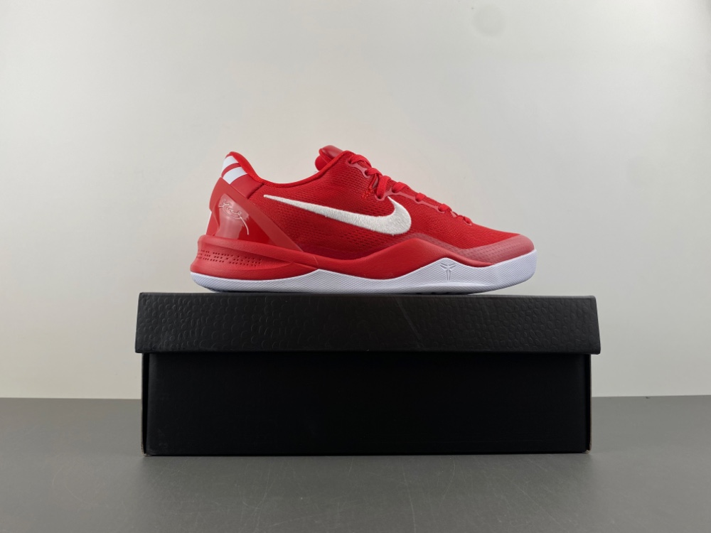 Kobe 8 Protro University Red HF9550-600