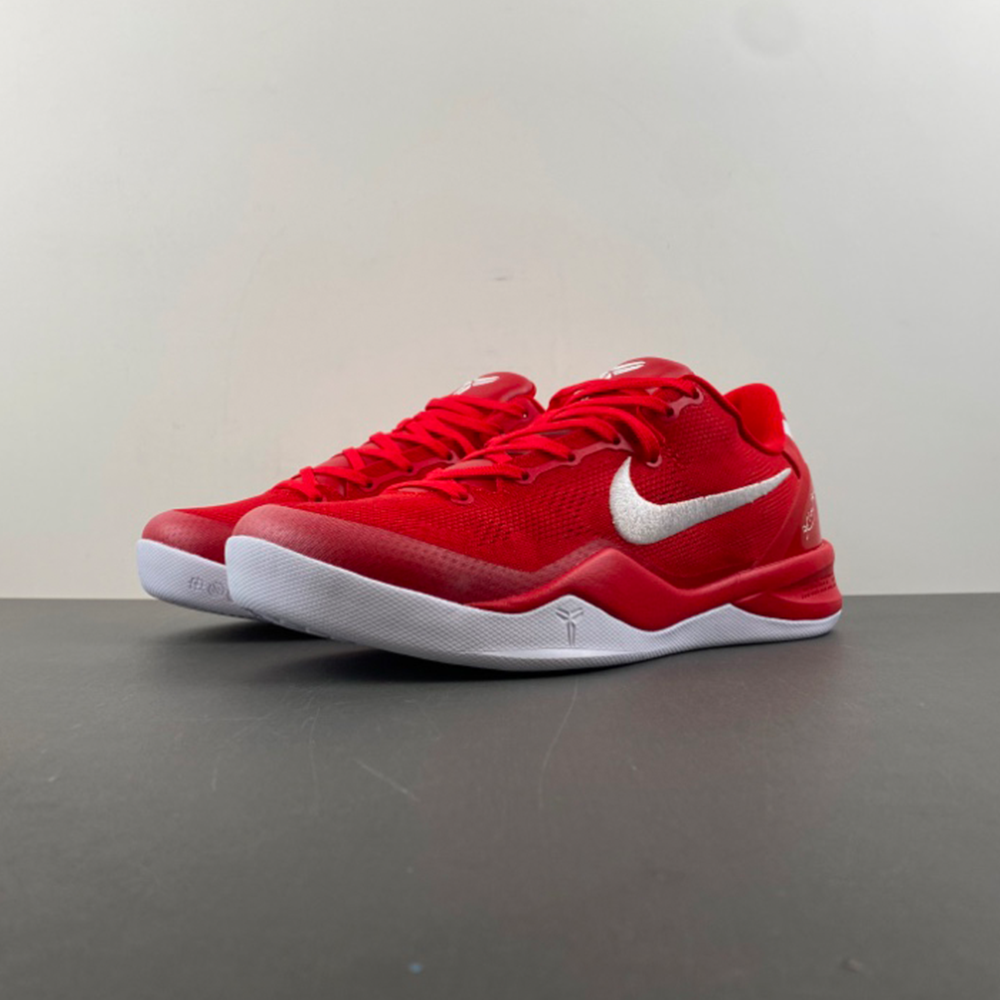 Kobe 8 Protro University Red HF9550-600