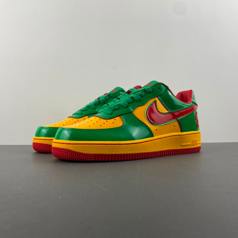 Lil Yachty x Nike Air Force 1 IH4383-300