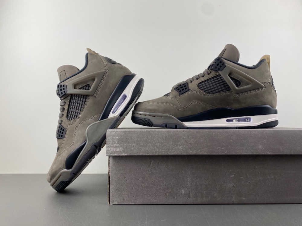 Air Jordan 4 Cave Stone FV5029-200